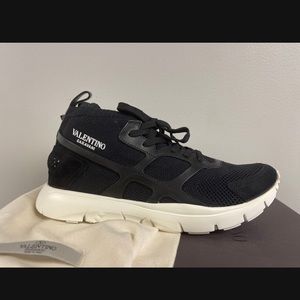Valentino Sound High Sneakers